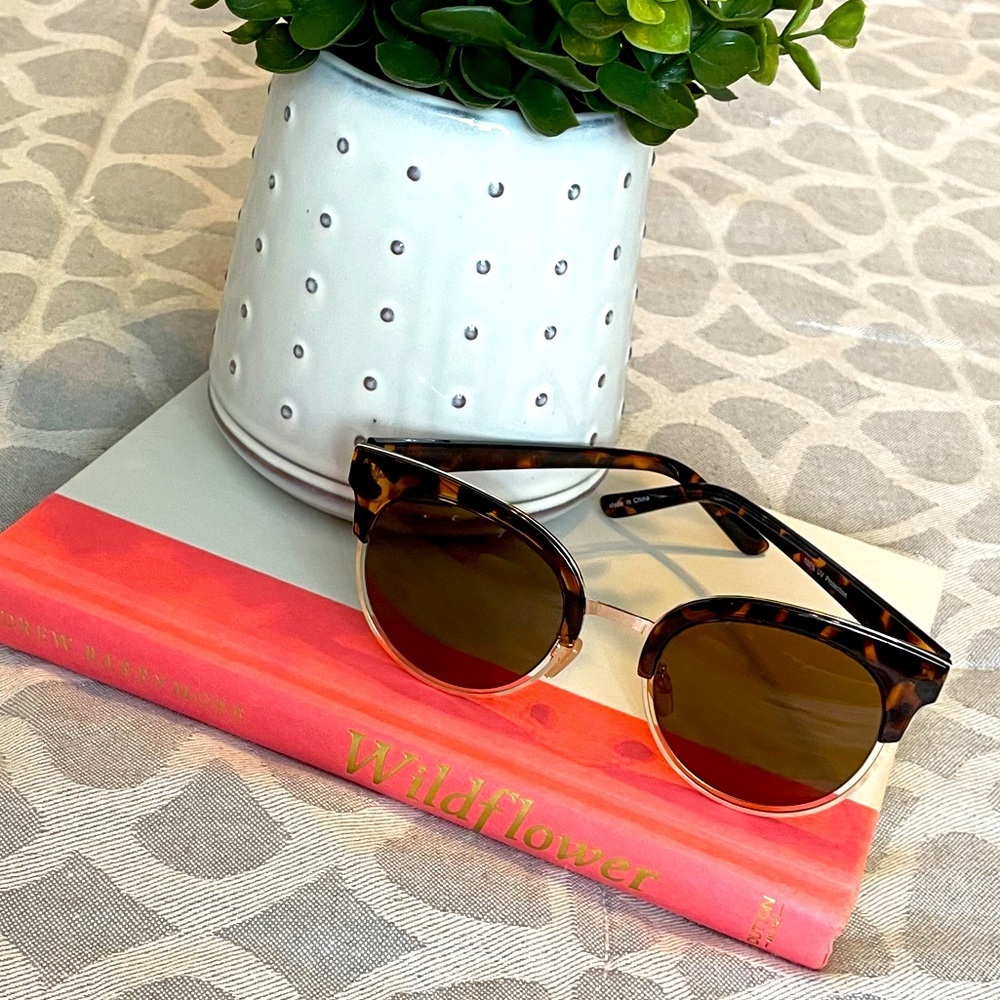 Retro Fashion Sunglasses